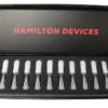 ten pack ccell ceramic half mil cartridges hamilton devices